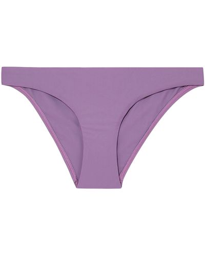 Matteau Bikini Bottoms & Swim Briefs - Purple