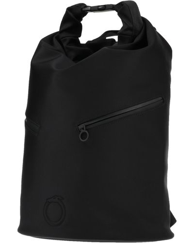 Trussardi Rucksack - Black