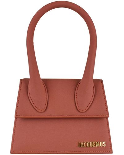 Jacquemus Bolso de mano - Rojo