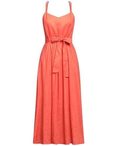 MAX&Co. Maxi-Kleid - Rot