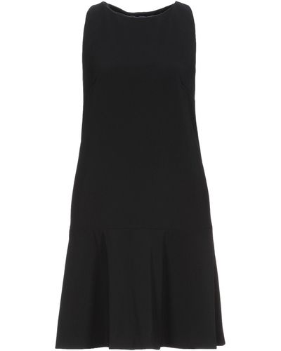 Boutique Moschino Vestito Corto - Nero