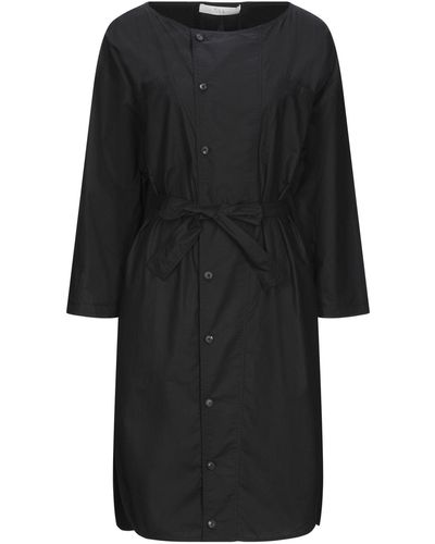 Tela Mini Dress - Black
