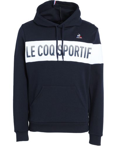 Le Coq Sportif Sweatshirt - Blue