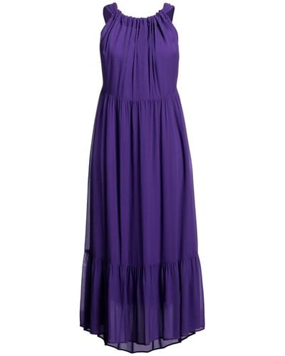 EMMA & GAIA Maxi Dress - Purple