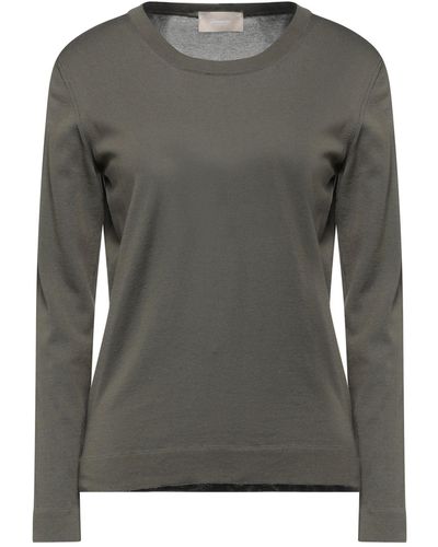 Drumohr T-shirt - Grey