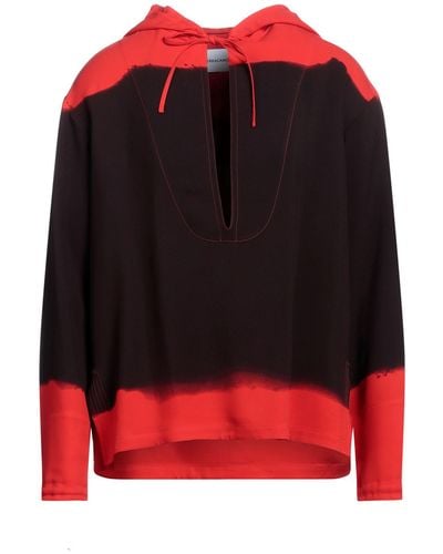 Ferragamo Sweatshirt - Red