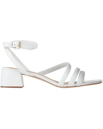 Carrano Sandals - White