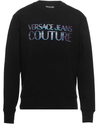 Versace Jeans Couture Sweatshirt - Schwarz