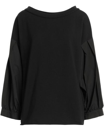 Manila Grace Sweatshirt - Black