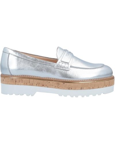 Hogan Loafer - Metallic