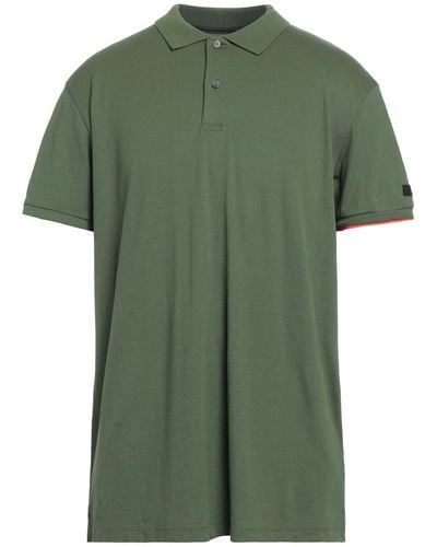 Rrd Poloshirt - Grün