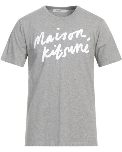 Maison Kitsuné T-shirt - Gray