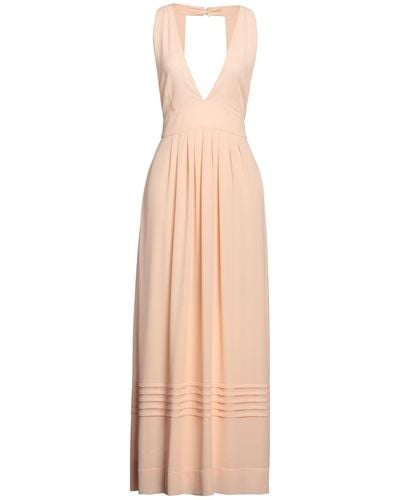 See By Chloé Robe longue - Rose