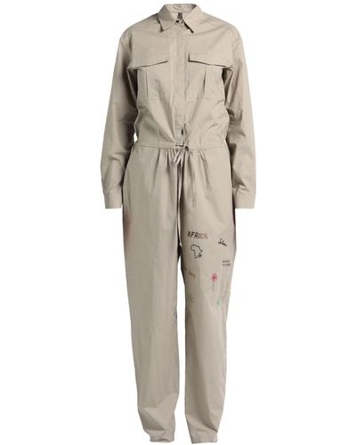 Manila Grace Jumpsuit - Natural