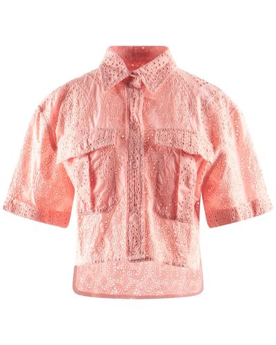Forte Shirt - Pink