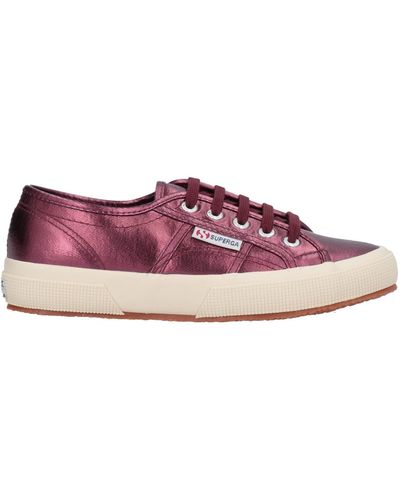 Superga Sneakers - Purple