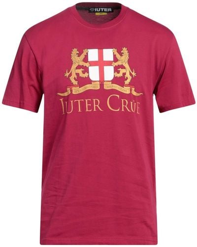 Iuter T-shirt - Pink