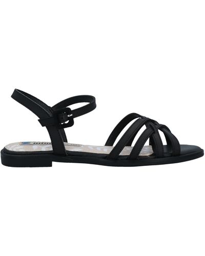 MTNG Sandals - Black
