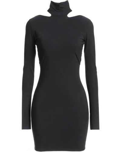 Amazuìn Mini Dress - Black