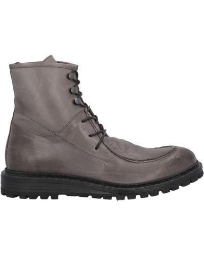 Boemos Ankle Boots - Brown
