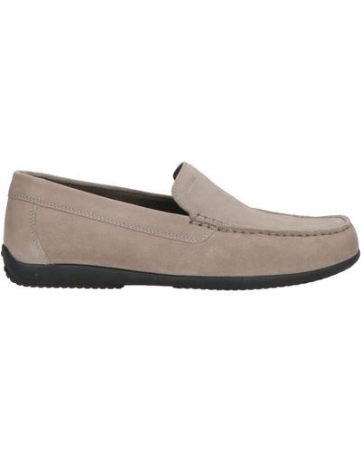 Geox Loafers - Gray