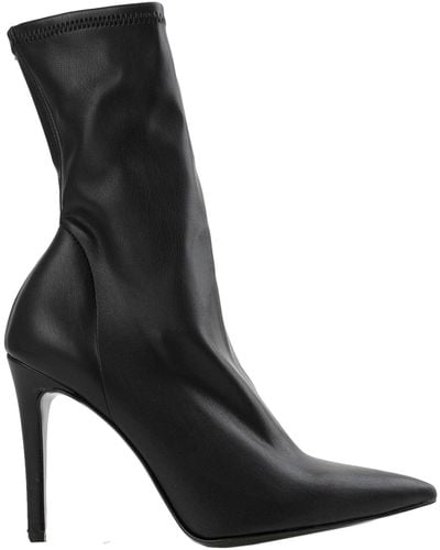 Bianca Di Ankle Boots - Black