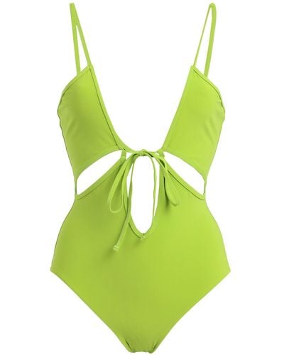 Christopher Esber One-piece Swimsuit - Green