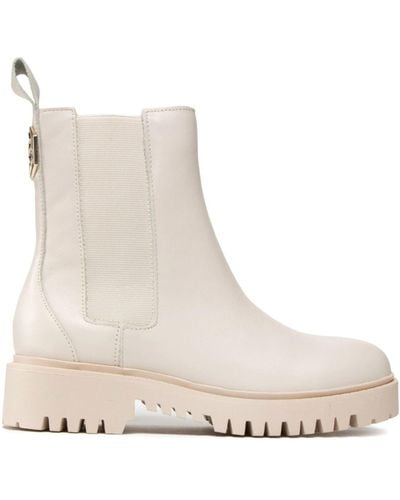 Guess Stiefelette - Natur