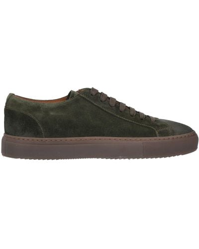 Doucal's Sneakers - Green