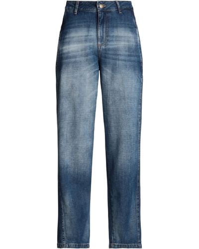 MAX&Co. Pantaloni Jeans - Blu