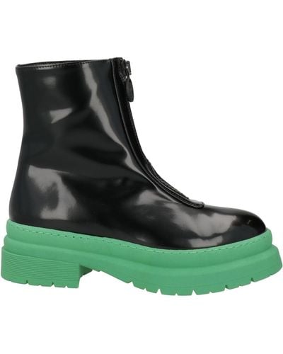 Chiara Ferragni Ankle Boots - Green