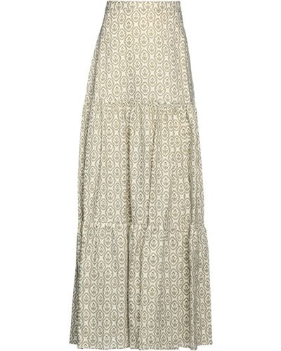 Amotea Maxi Skirt - White