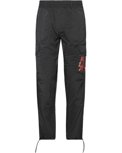 44 Label Group Trousers - Grey