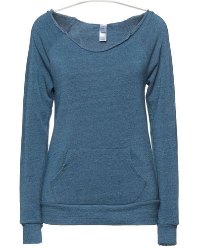 Alternative Apparel Sweatshirt - Blue
