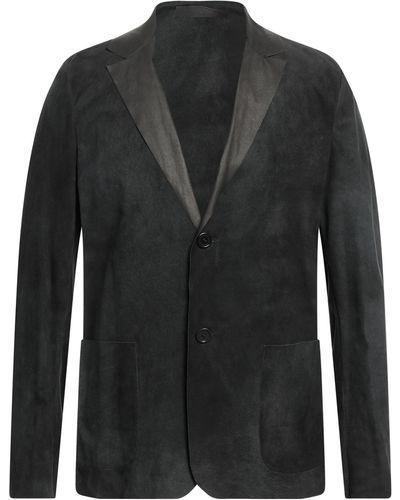 Salvatore Santoro Suit Jacket - Black