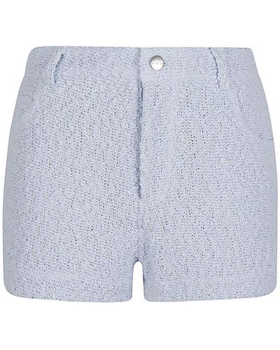 IRO Shorts & Bermudashorts - Blau