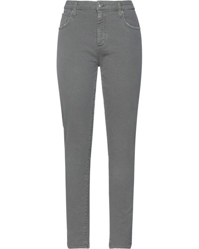 Department 5 Trouser - Gray