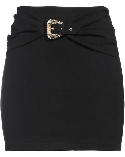 Versace Jeans Couture Mini-jupe - Noir