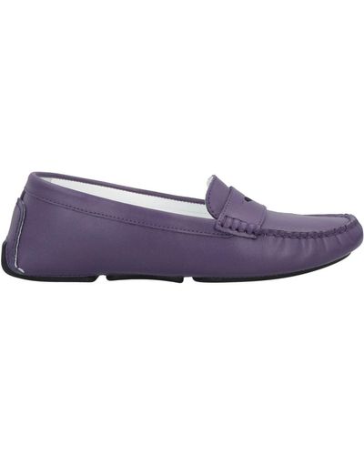 Boemos Loafer - Purple