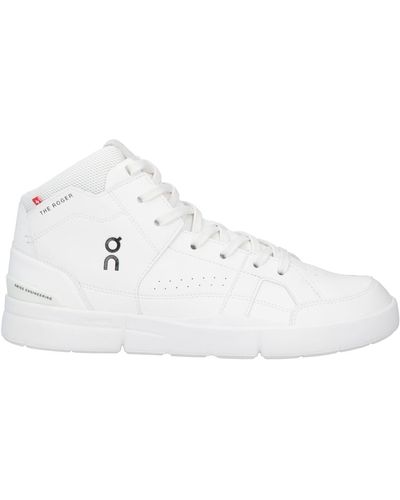 On Shoes Sneakers - White