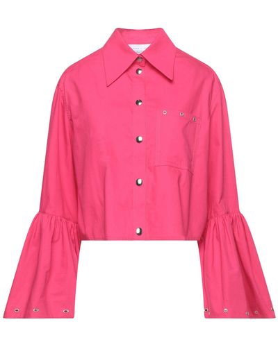 VICTORIA / TOMAS Shirt - Pink