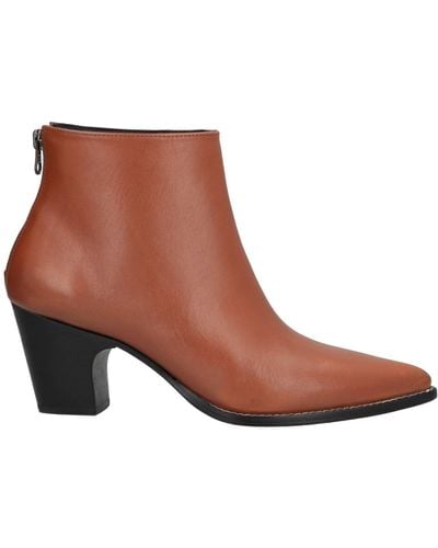 Rachel Comey Ankle Boots - Brown