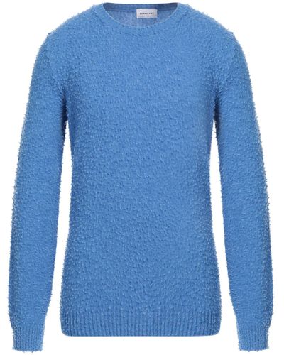 Scaglione Pullover - Blu