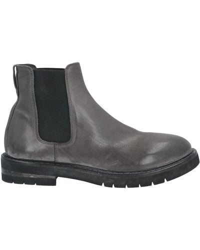 Moma Ankle Boots - Grey