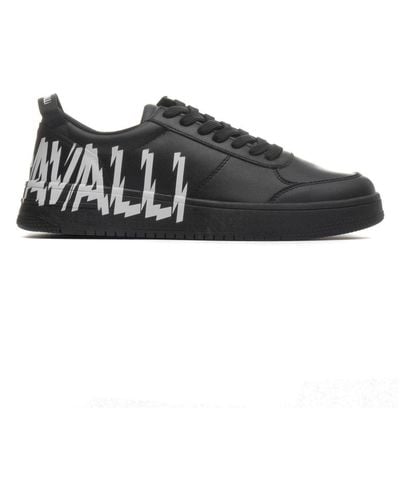 Just Cavalli Sneakers - Schwarz