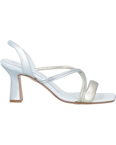 Giancarlo Paoli Sandals - White