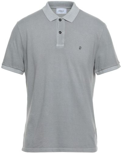 Dondup Polo Shirt - Gray