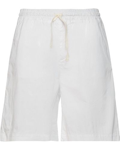 Haikure Shorts & Bermuda Shorts - White