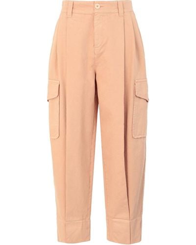 See By Chloé Trousers - Natural
