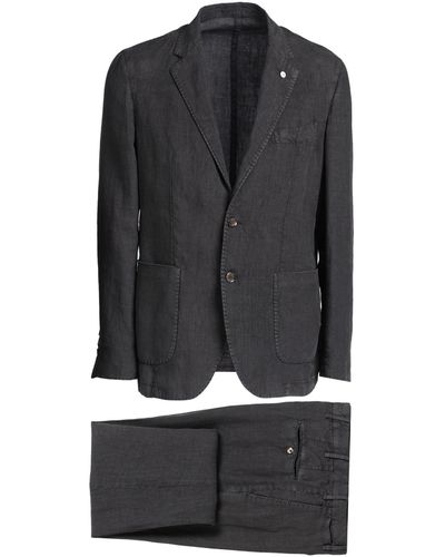 L.B.M. 1911 Suit - Black